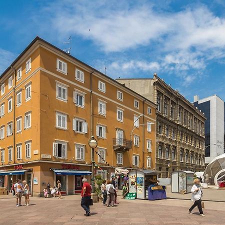 Apartment Juna Rijeka Zewnętrze zdjęcie