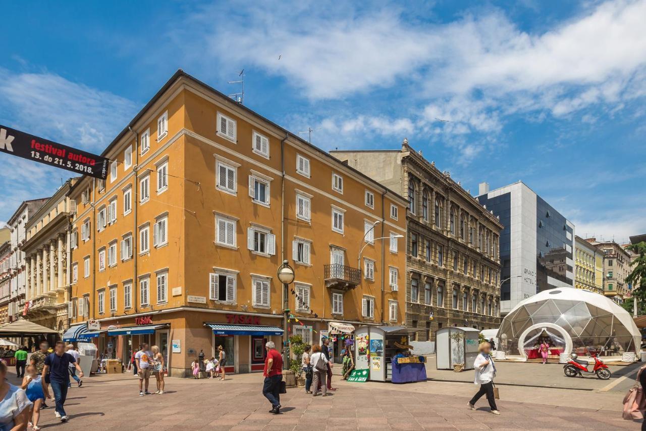 Apartment Juna Rijeka Zewnętrze zdjęcie