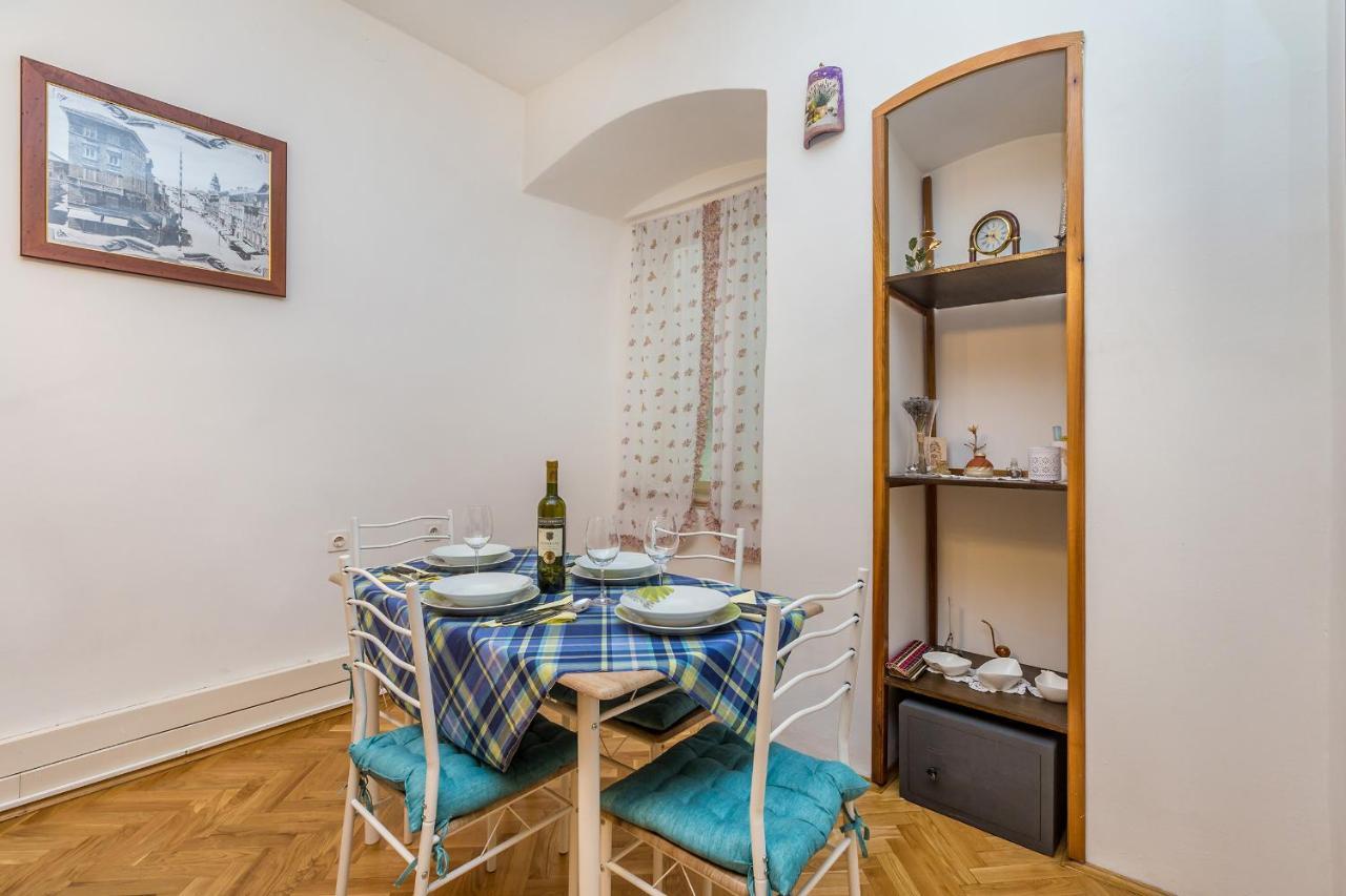 Apartment Juna Rijeka Zewnętrze zdjęcie