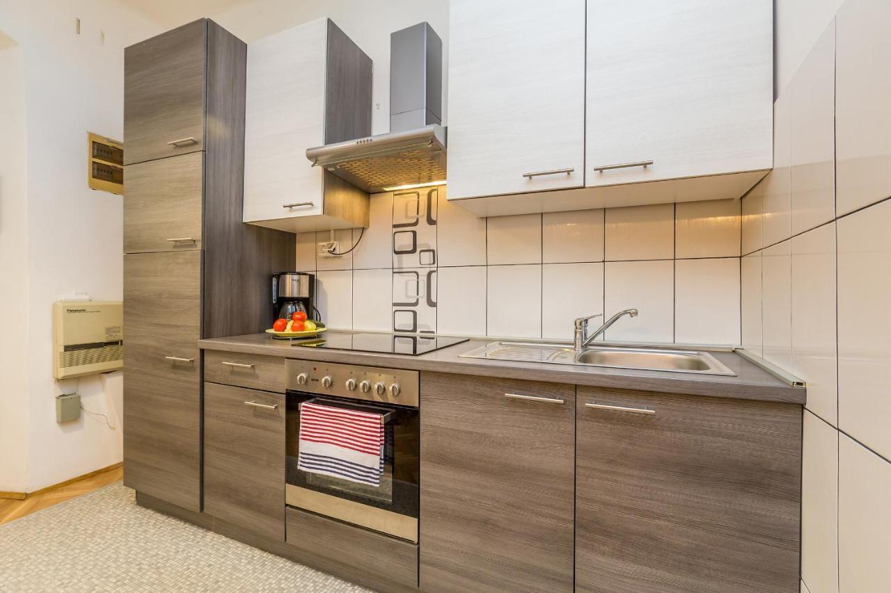 Apartment Juna Rijeka Zewnętrze zdjęcie