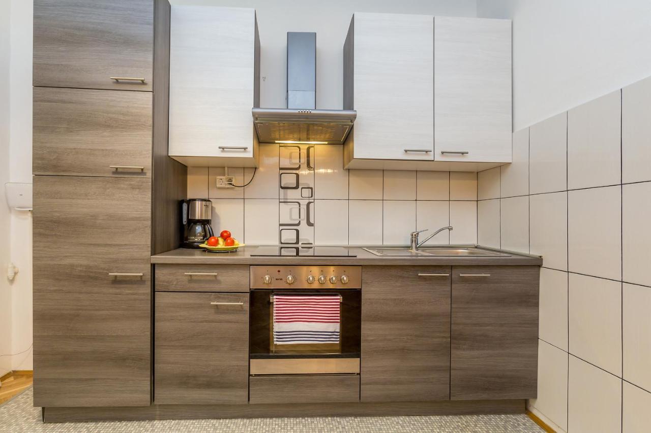 Apartment Juna Rijeka Zewnętrze zdjęcie