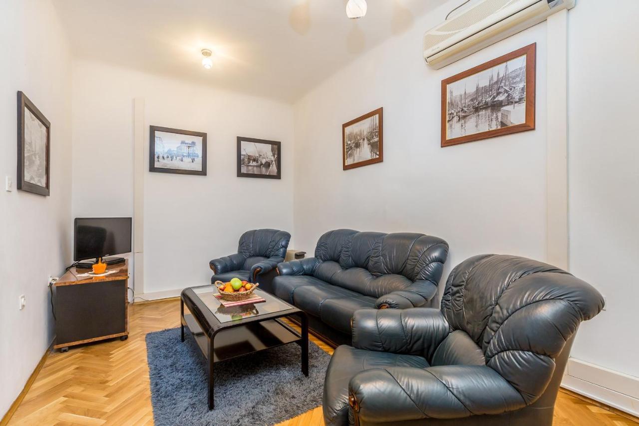 Apartment Juna Rijeka Zewnętrze zdjęcie